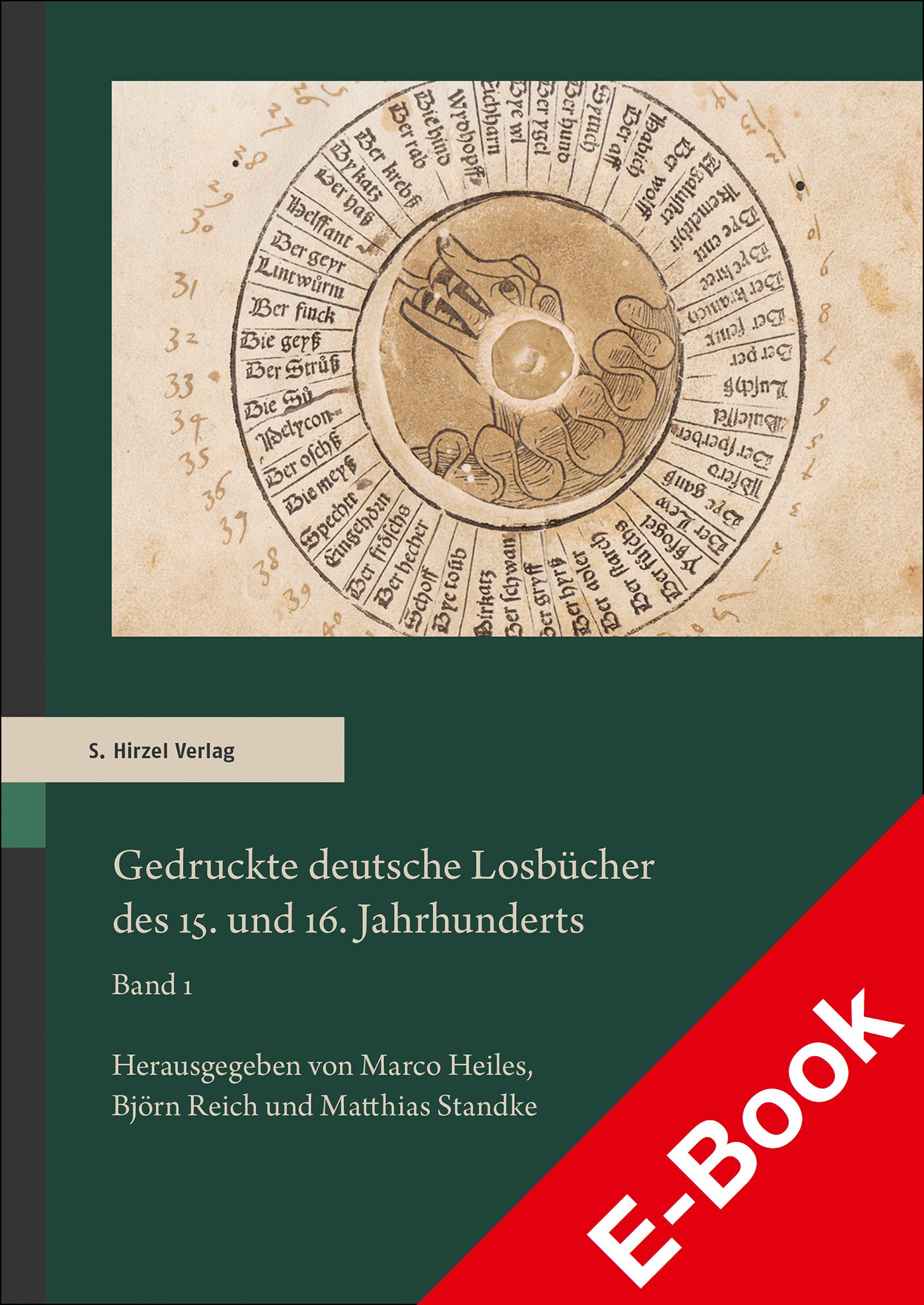 Gedruckte deutsche Losbücher des 15. und 16. Jahrhunderts