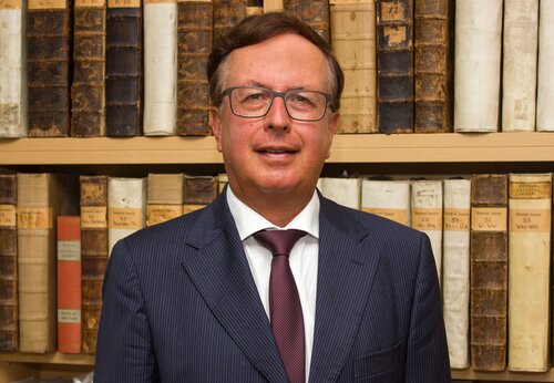 Prof. Dr. Christoph Friedrich