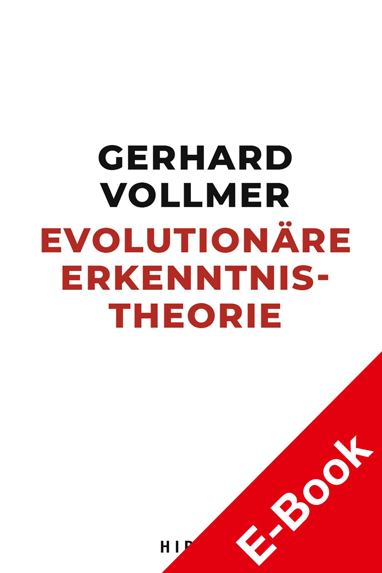 Evolutionäre Erkenntnistheorie