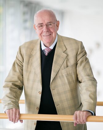 Prof. Dr. Ernst-Ludwig Winnacker