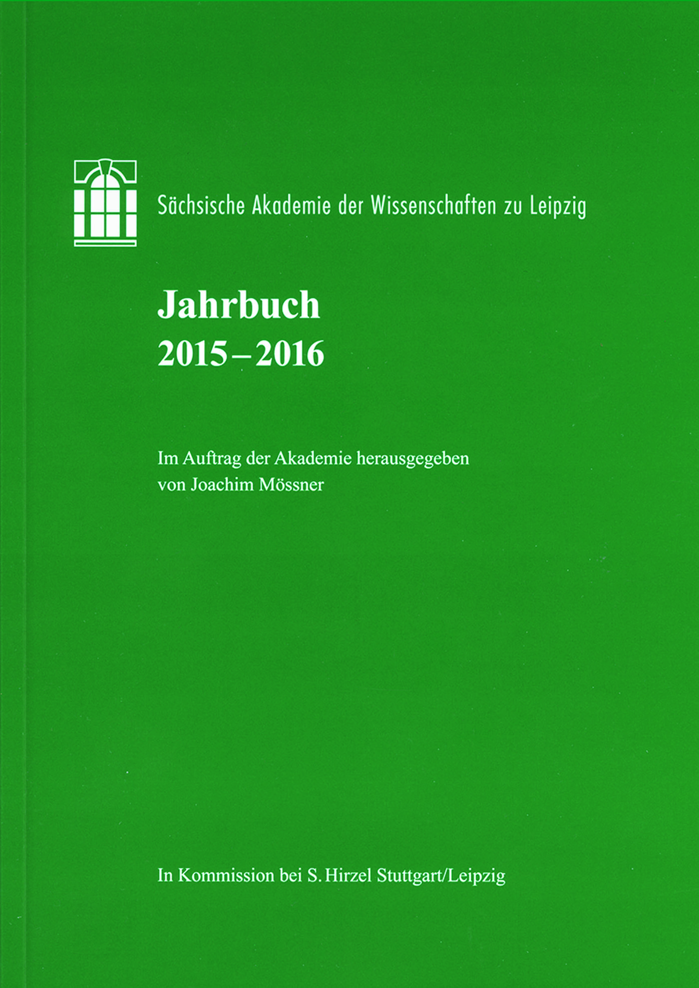 Jahrbuch 2015–2016