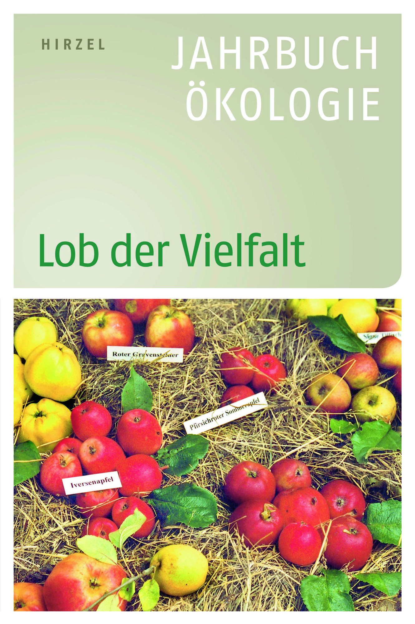 Eigenwert der Natur | S. Hirzel Verlag