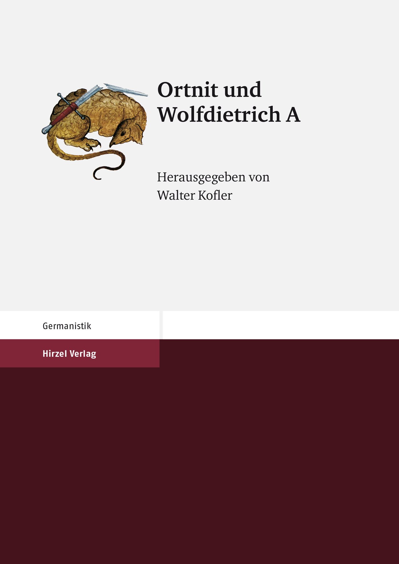 Ortnit und Wolfdietrich A