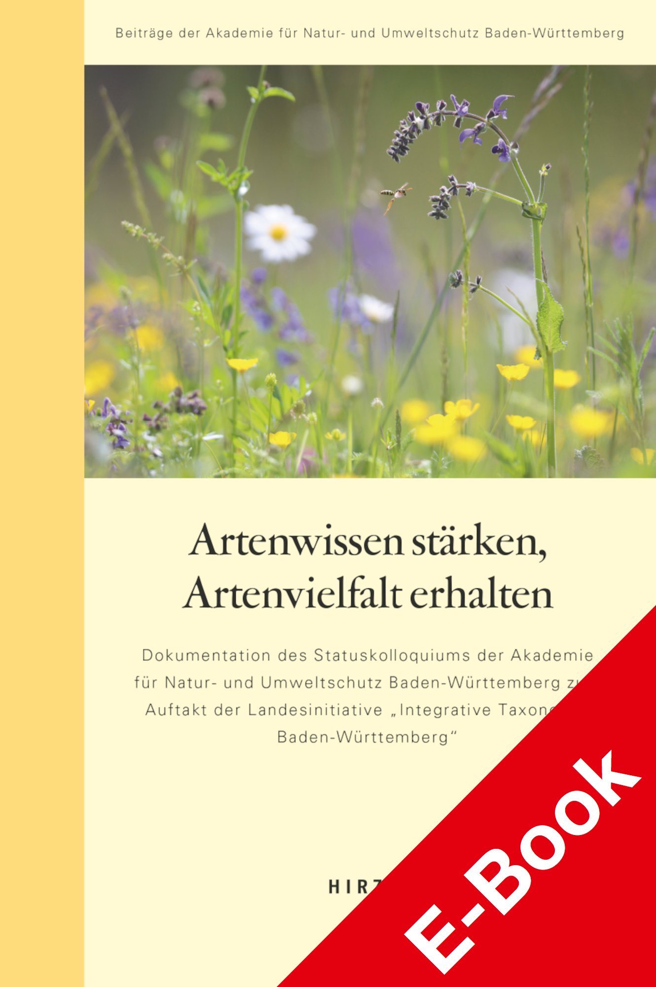 Artenwissen stärken, Artenvielfalt erhalten