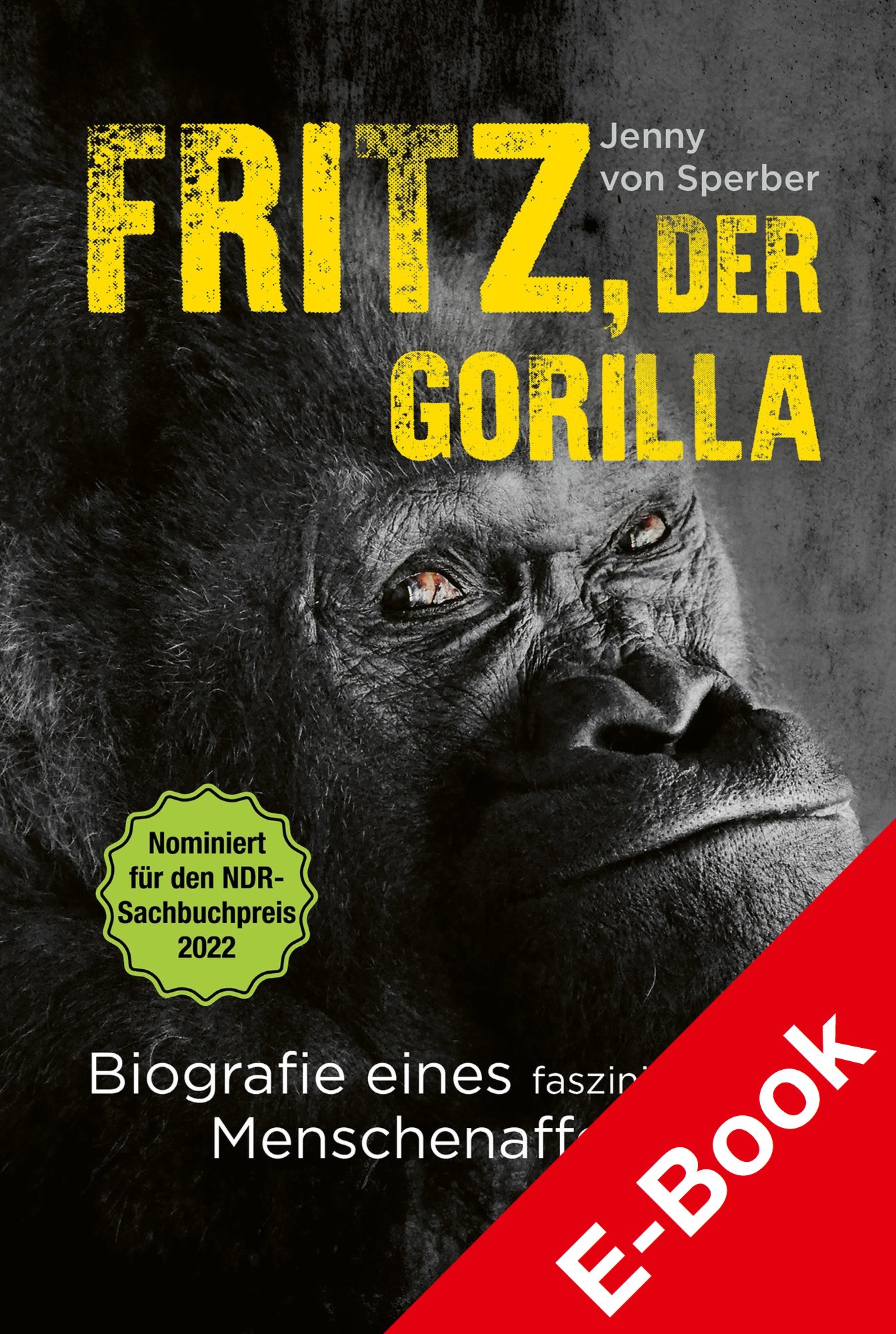 Fritz, der Gorilla