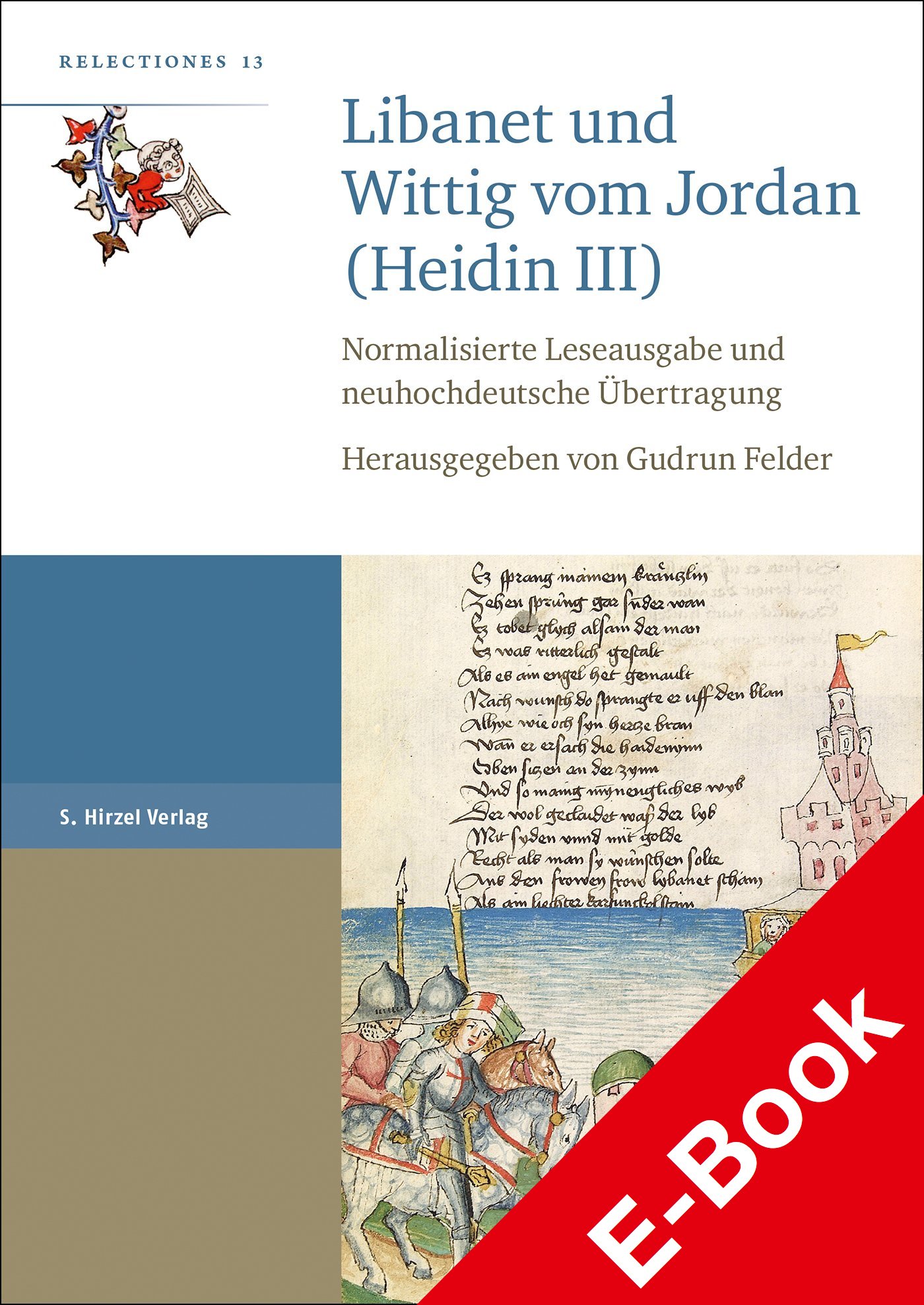 Libanet und Wittig vom Jordan (Heidin III)