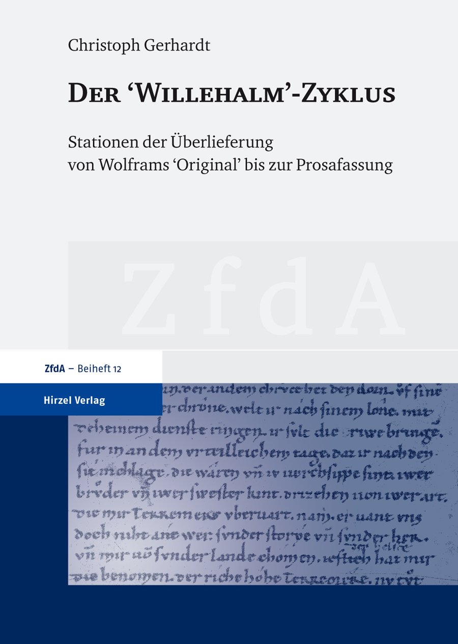 Der 'Willehalm'-Zyklus