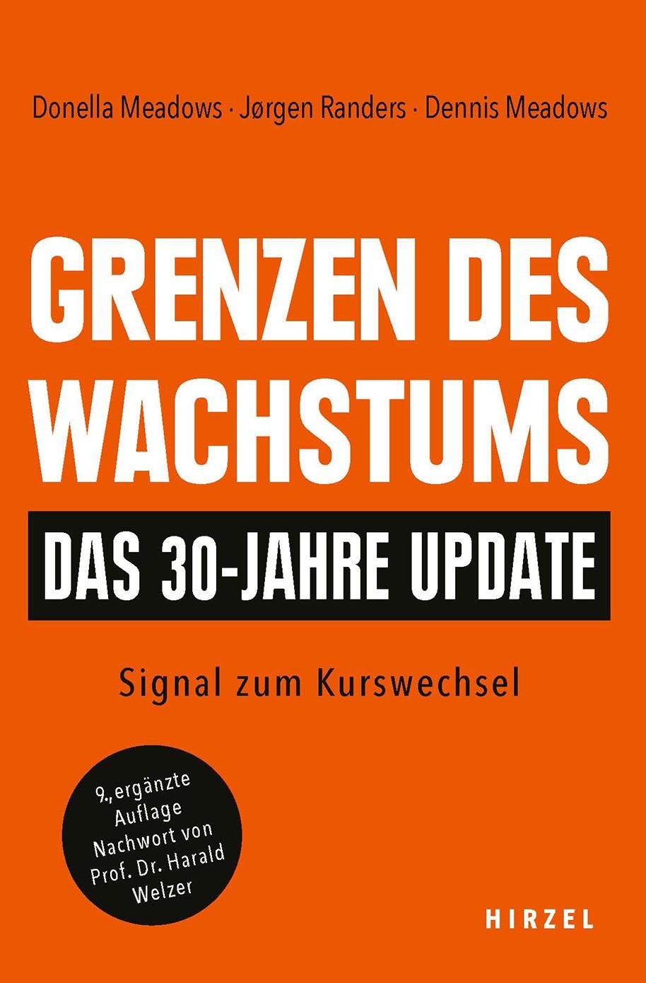 Grenzen des Wachstums - Das 30-Jahre-Update