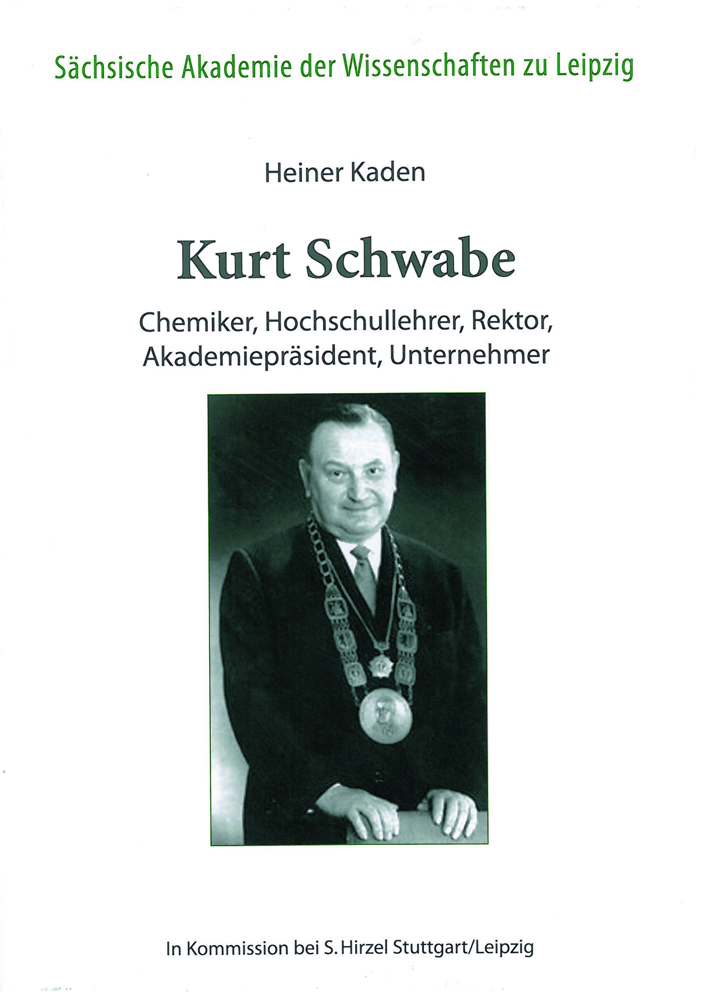 Kurt Schwabe