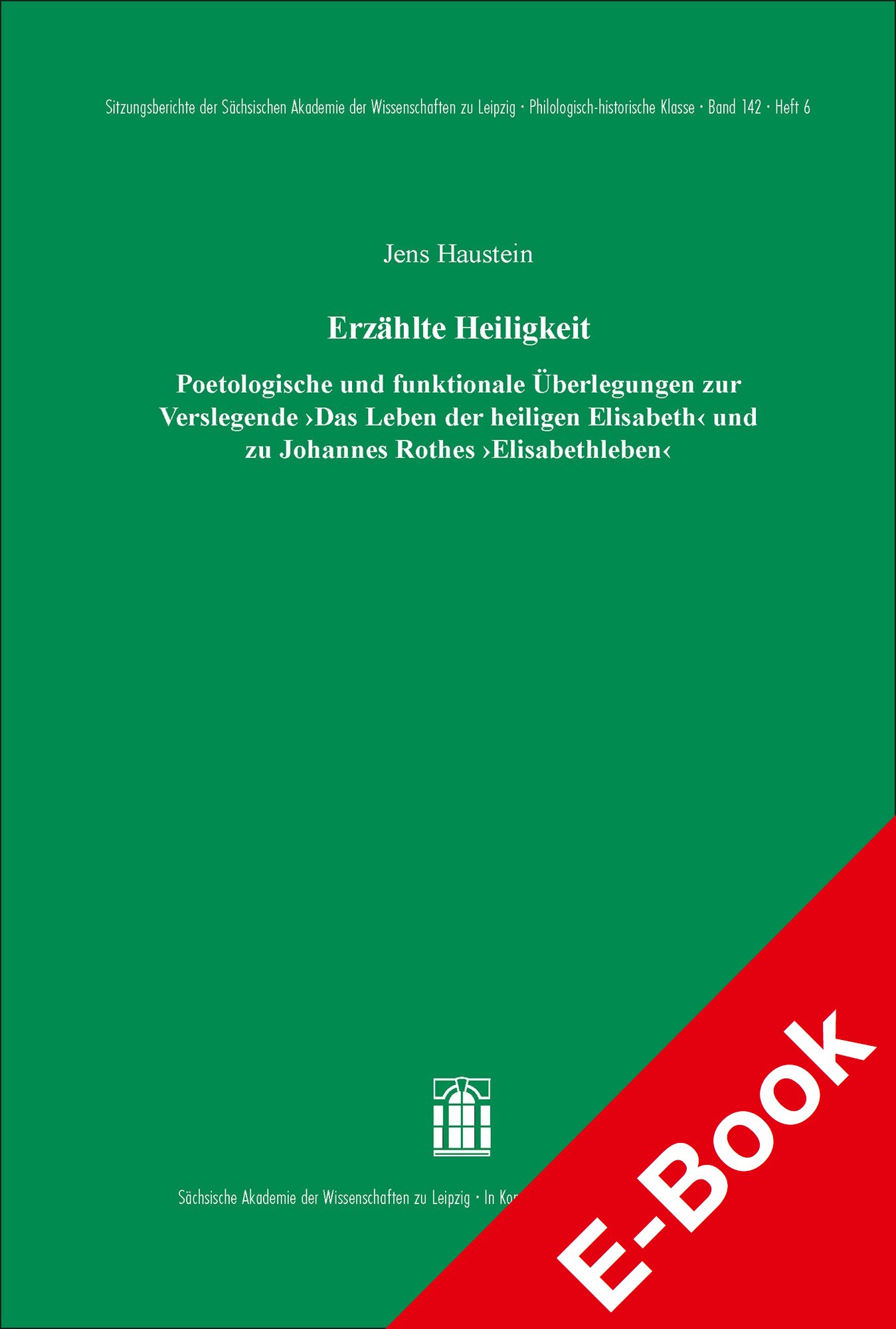 Erzählte Heiligkeit