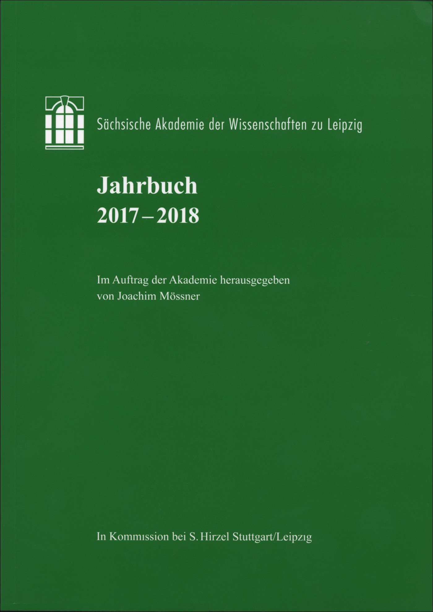 Jahrbuch 2017–2018
