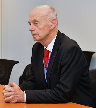 Prof. Dr. Detlev Ganten