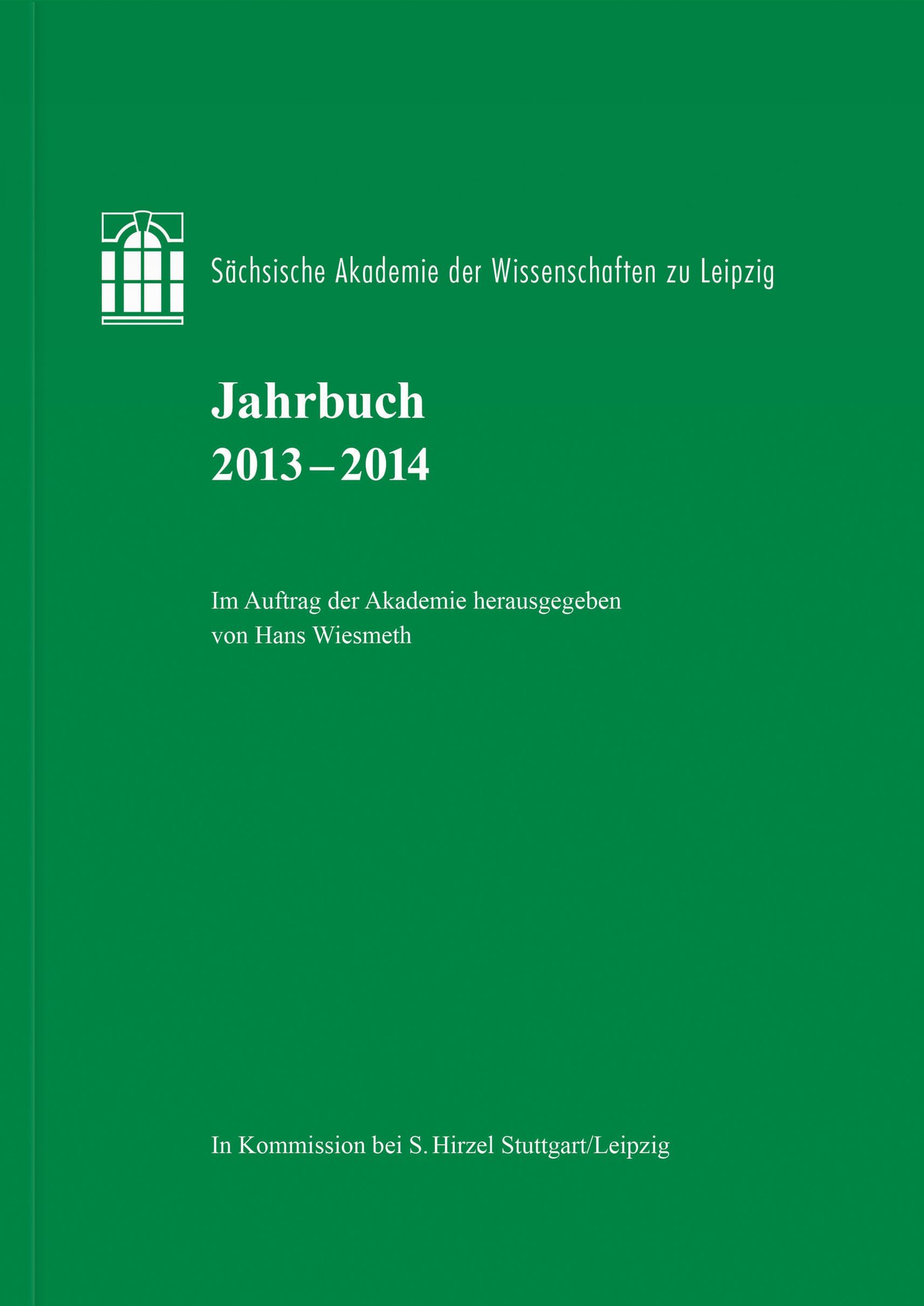 Jahrbuch 2013–2014