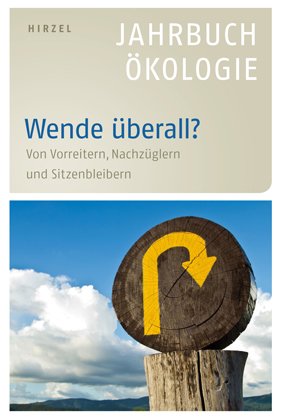 Simonis (Hrsg.), Wende überall?
Jahrbuch Ökologie 2013, E-Book