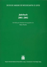 Jahrbuch 2001–2002